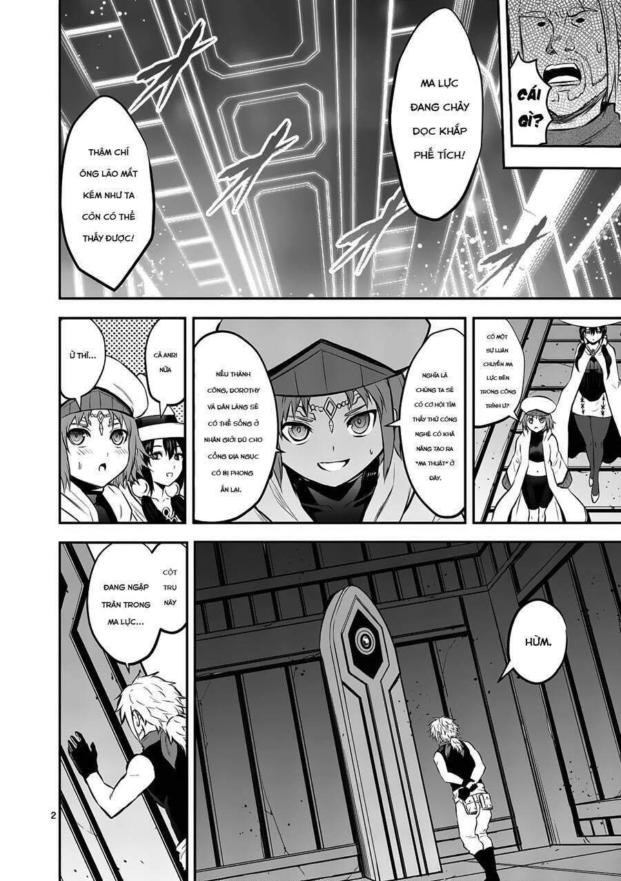 Anh Hùng Chết Yểu Chapter 172 - Trang 2