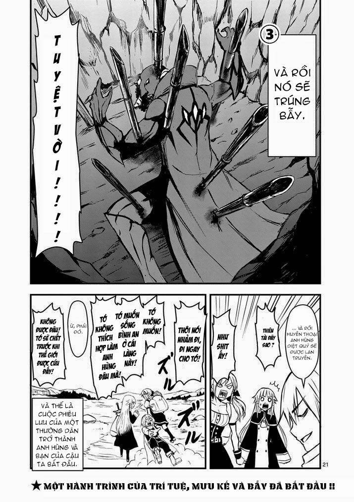 Anh Hùng Chết Yểu Chapter 2 - Trang 2