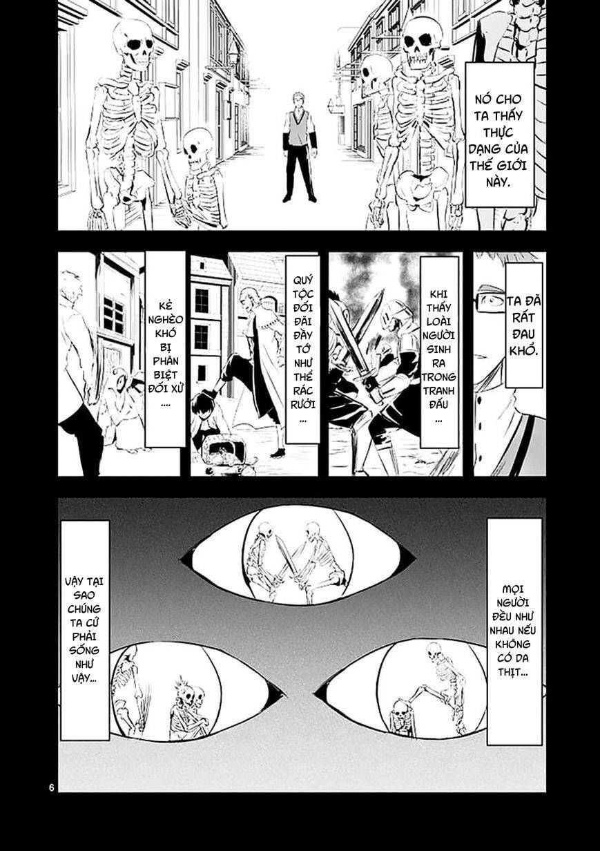 Anh Hùng Chết Yểu Chapter 20 - Trang 2