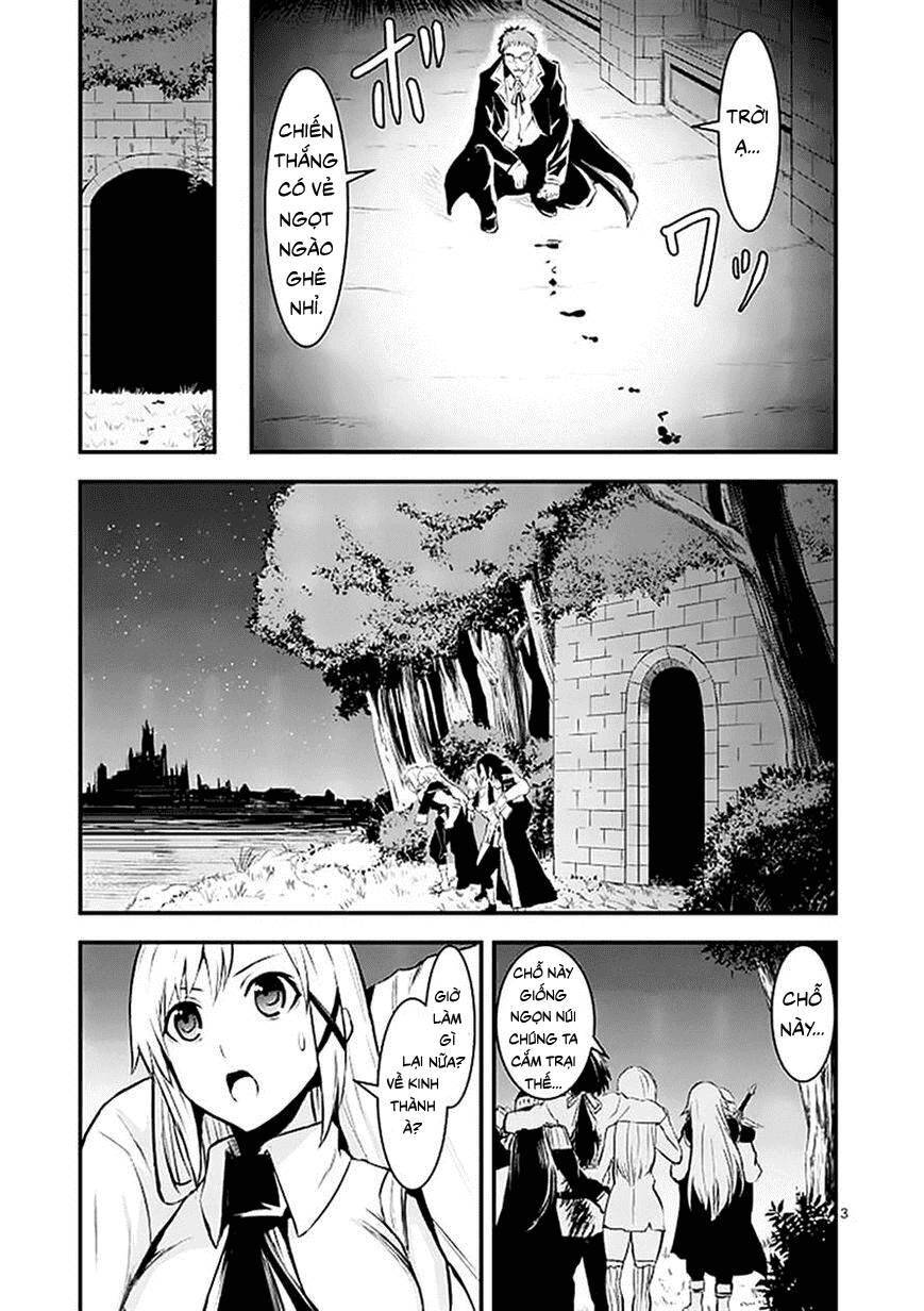 Anh Hùng Chết Yểu Chapter 22 - Trang 2