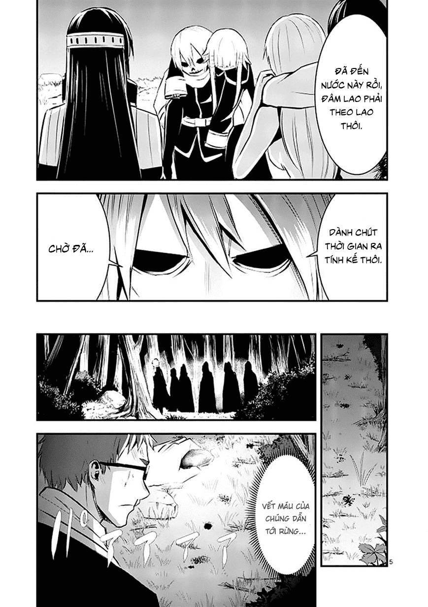 Anh Hùng Chết Yểu Chapter 22 - Trang 2