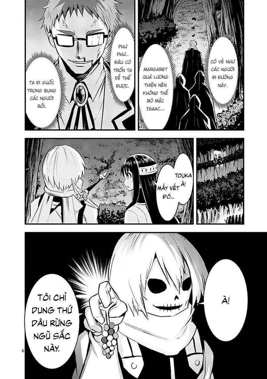 Anh Hùng Chết Yểu Chapter 22 - Trang 2