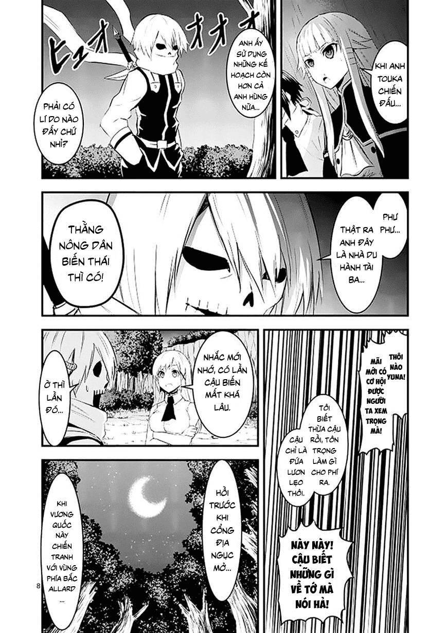 Anh Hùng Chết Yểu Chapter 22 - Trang 2