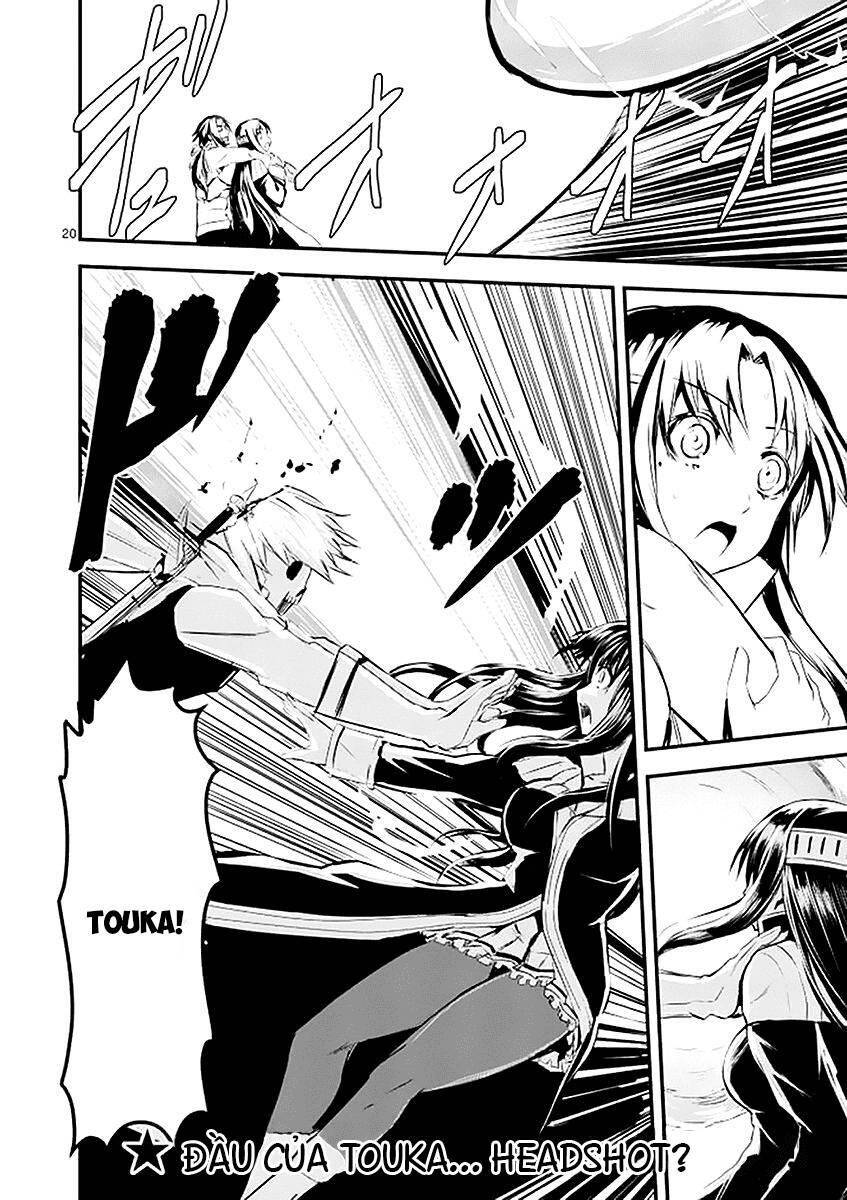 Anh Hùng Chết Yểu Chapter 23 - Trang 2