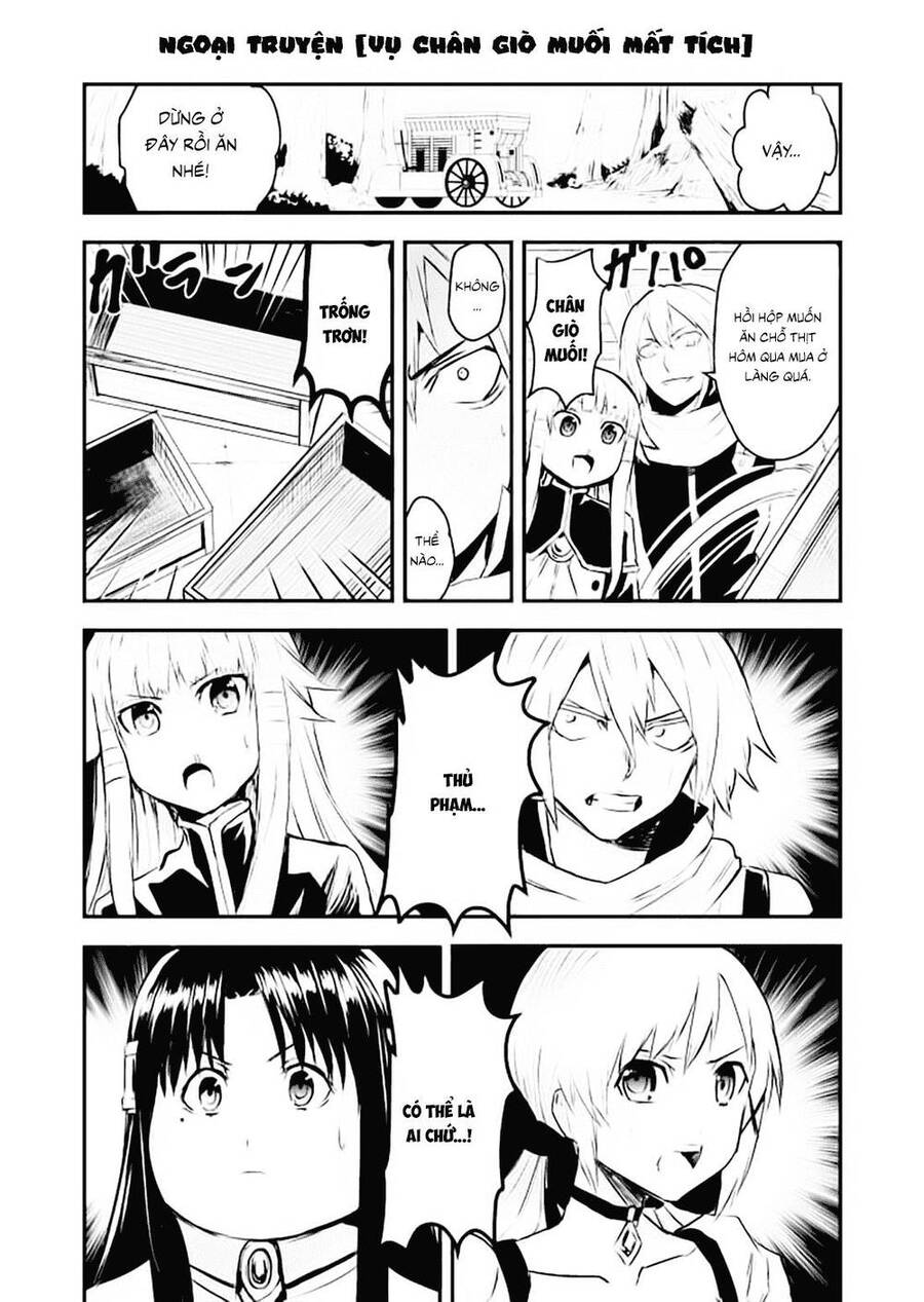 Anh Hùng Chết Yểu Chapter 28.5 - Trang 2