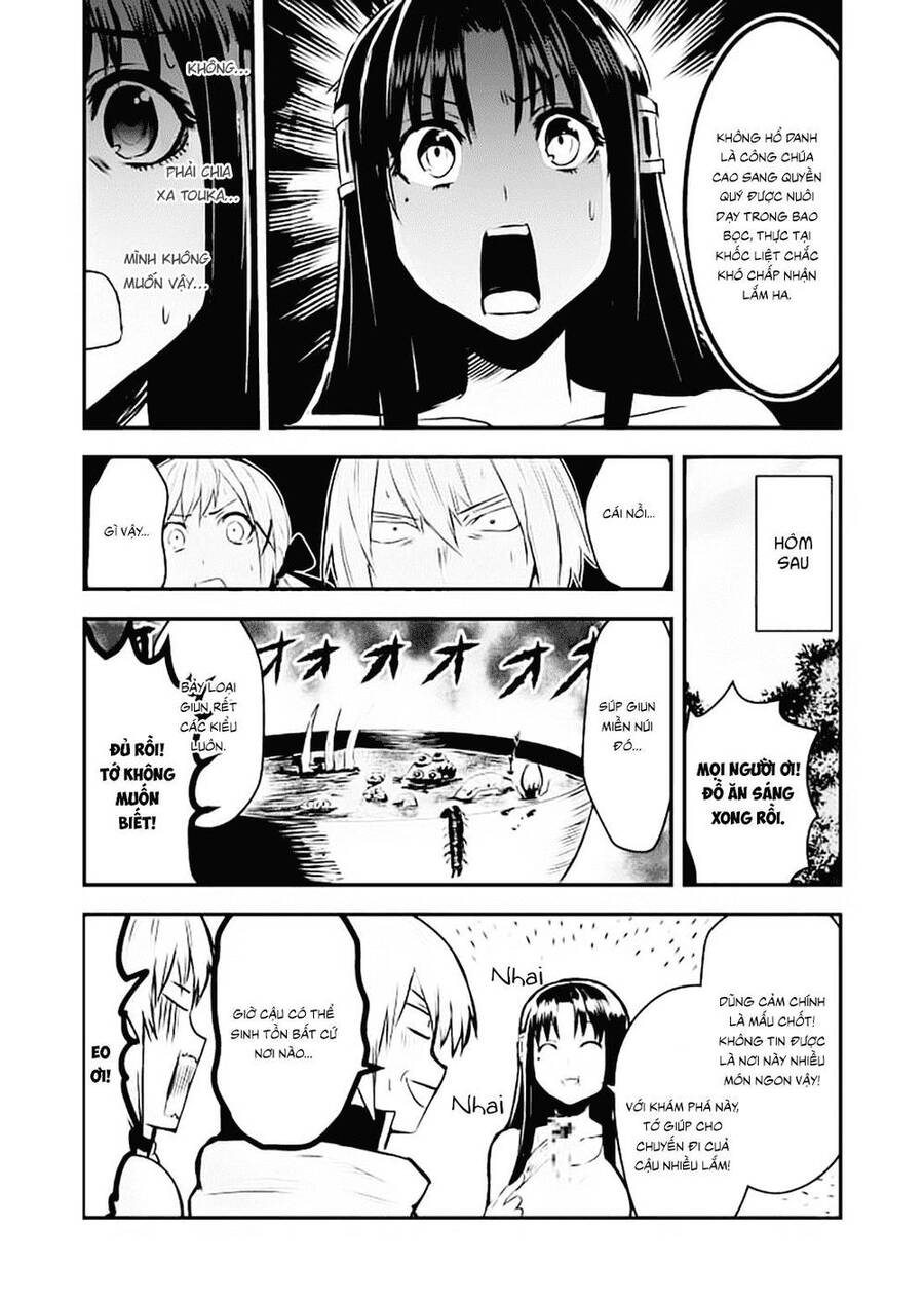 Anh Hùng Chết Yểu Chapter 28.5 - Trang 2