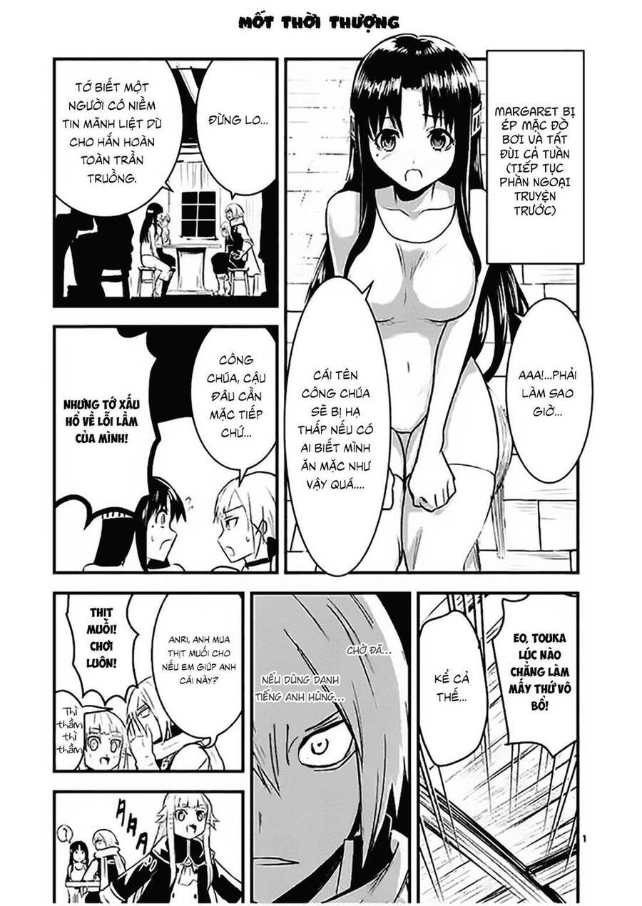 Anh Hùng Chết Yểu Chapter 28.5 - Trang 2