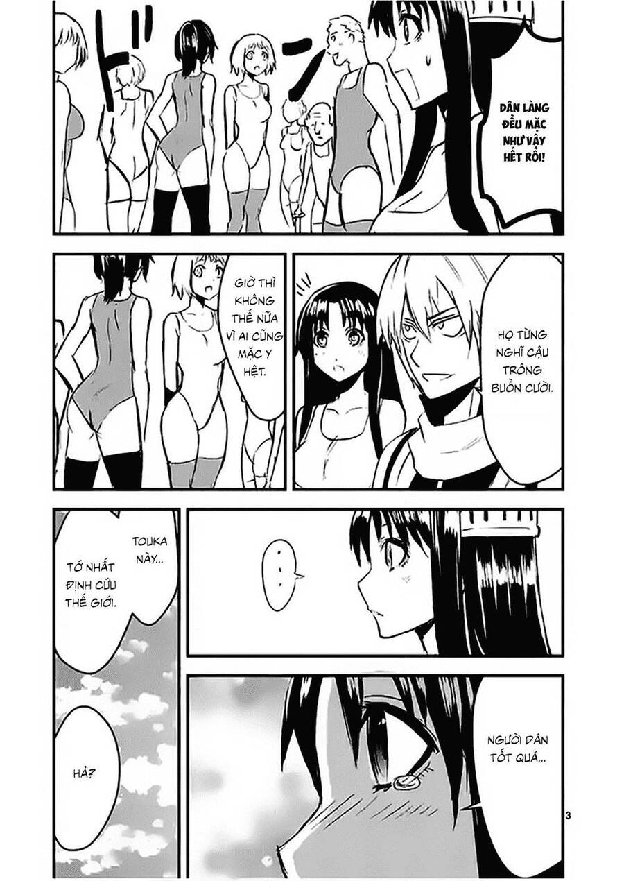 Anh Hùng Chết Yểu Chapter 28.5 - Trang 2