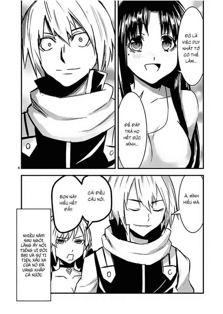 Anh Hùng Chết Yểu Chapter 28.5 - Trang 2