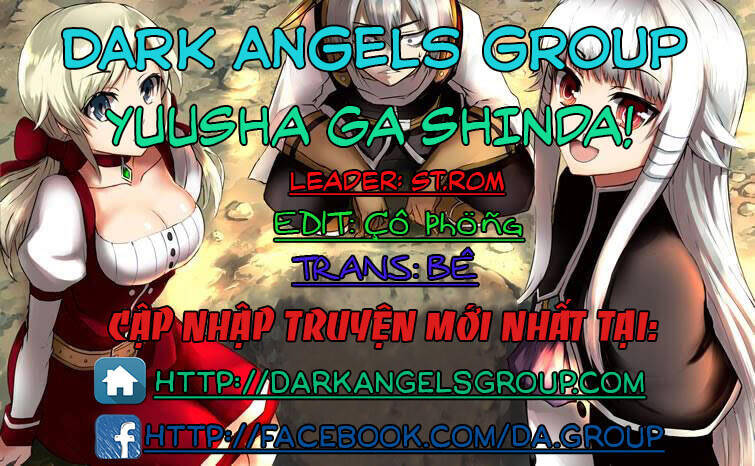 Anh Hùng Chết Yểu Chapter 28.5 - Trang 2