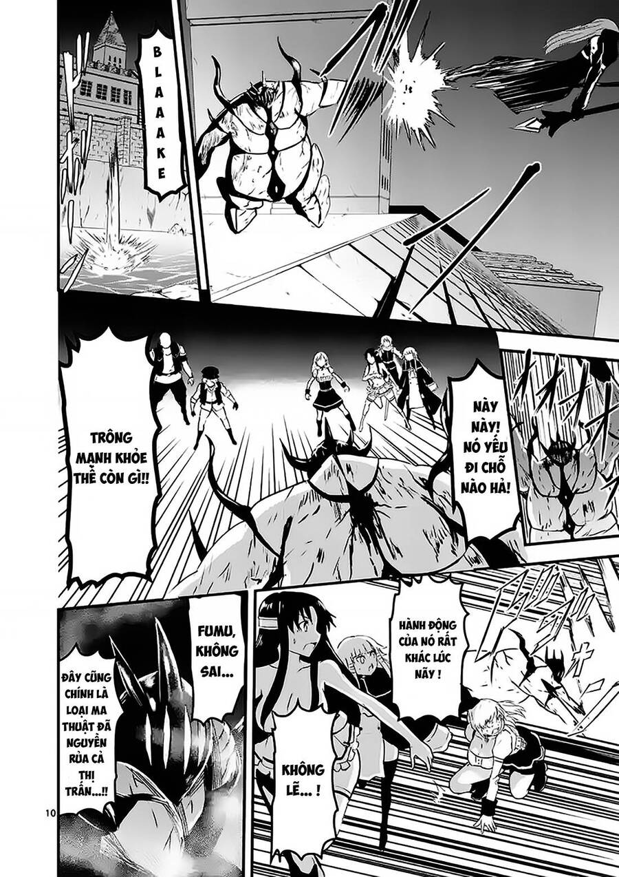 Anh Hùng Chết Yểu Chapter 33 - Trang 2