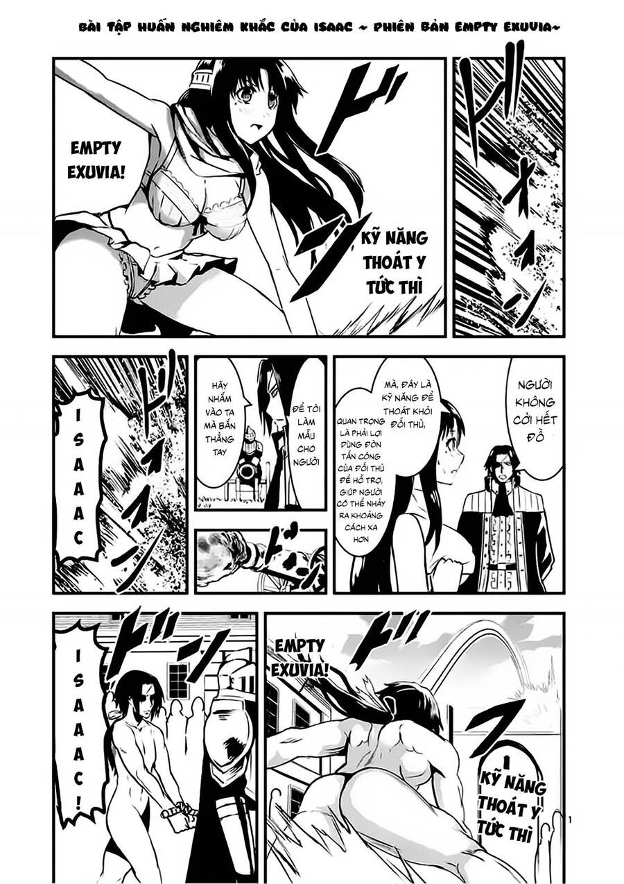 Anh Hùng Chết Yểu Chapter 33 - Trang 2