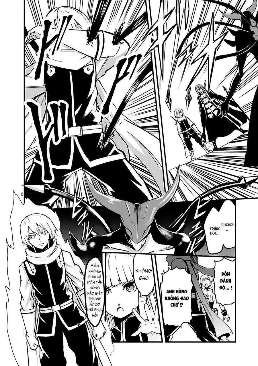 Anh Hùng Chết Yểu Chapter 33 - Trang 2