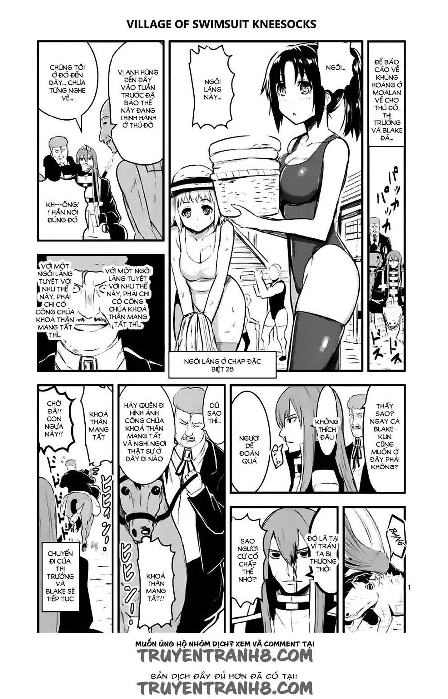 Anh Hùng Chết Yểu Chapter 40 - Trang 2