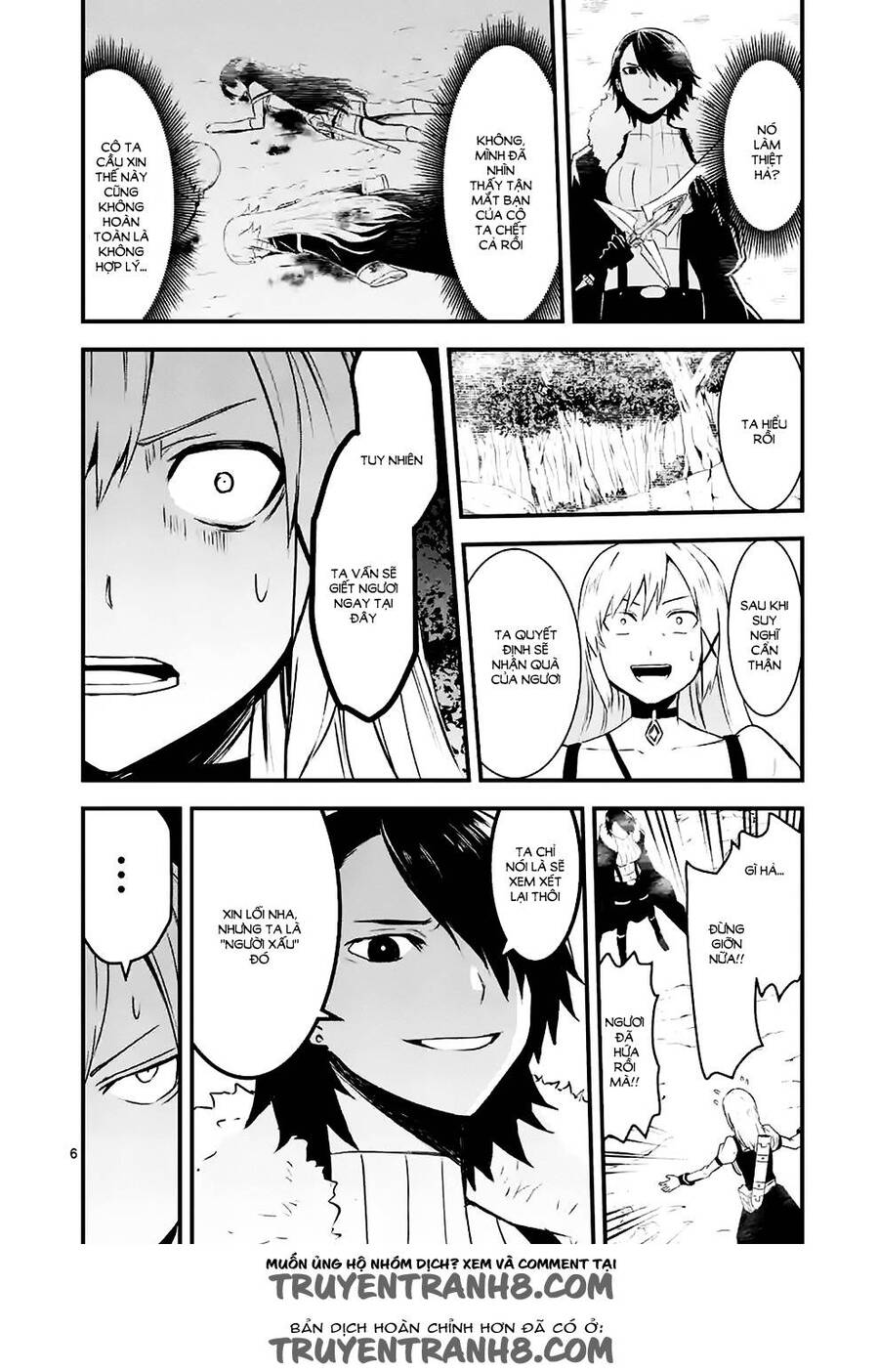 Anh Hùng Chết Yểu Chapter 40 - Trang 2