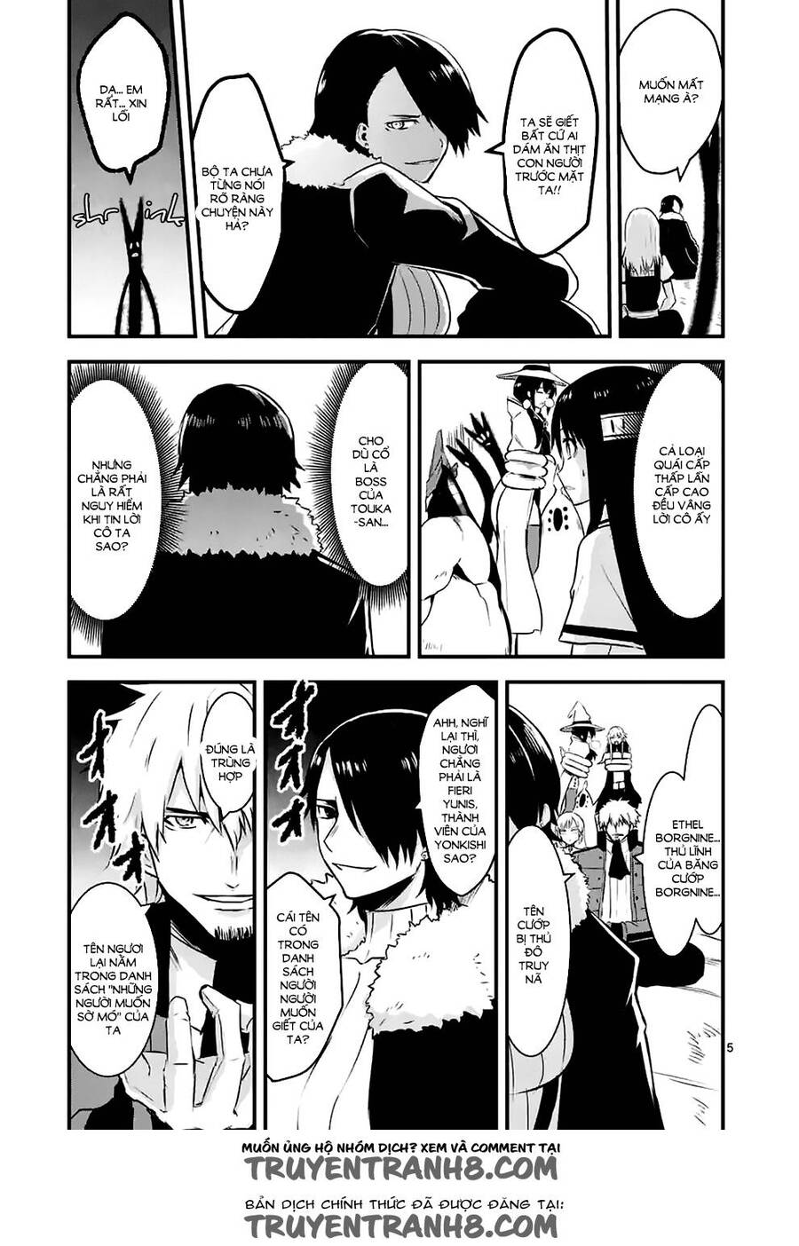 Anh Hùng Chết Yểu Chapter 42 - Trang 2