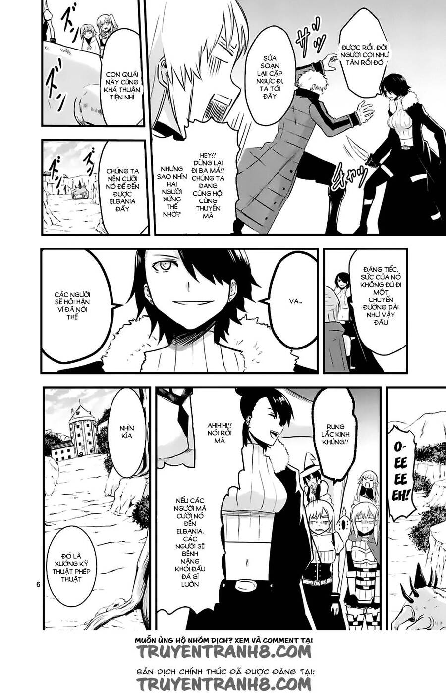 Anh Hùng Chết Yểu Chapter 42 - Trang 2