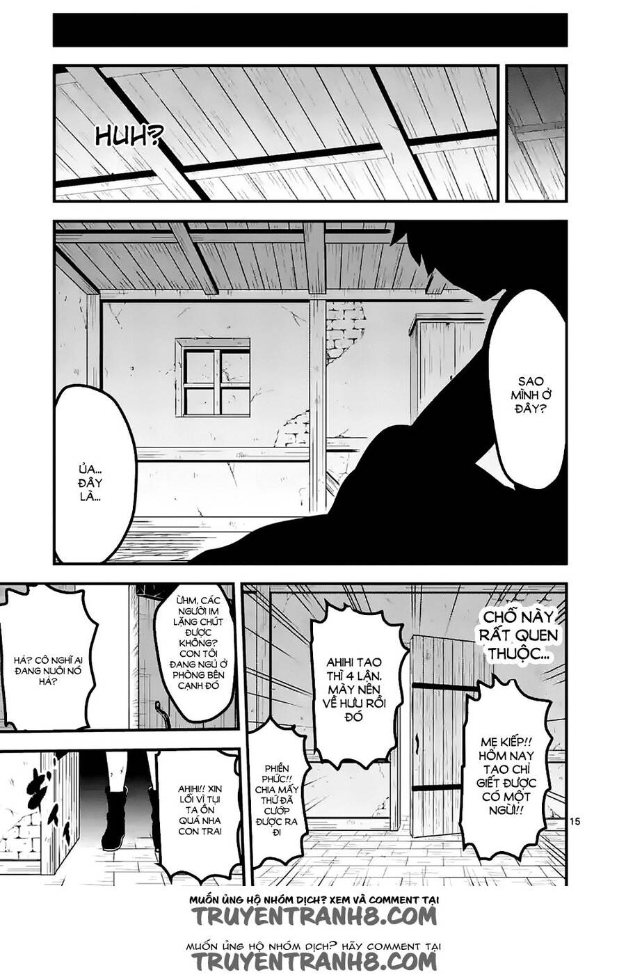 Anh Hùng Chết Yểu Chapter 43 - Trang 2