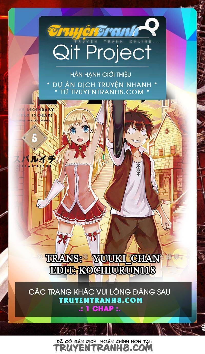 Anh Hùng Chết Yểu Chapter 43 - Trang 2