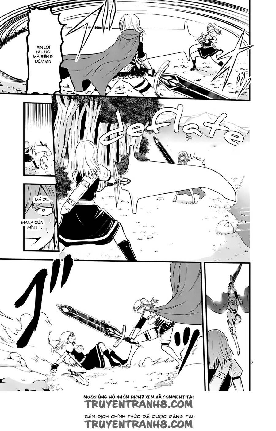 Anh Hùng Chết Yểu Chapter 43 - Trang 2