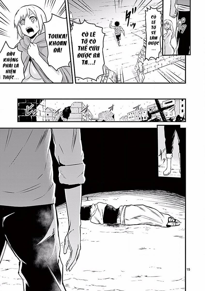 Anh Hùng Chết Yểu Chapter 45 - Trang 2