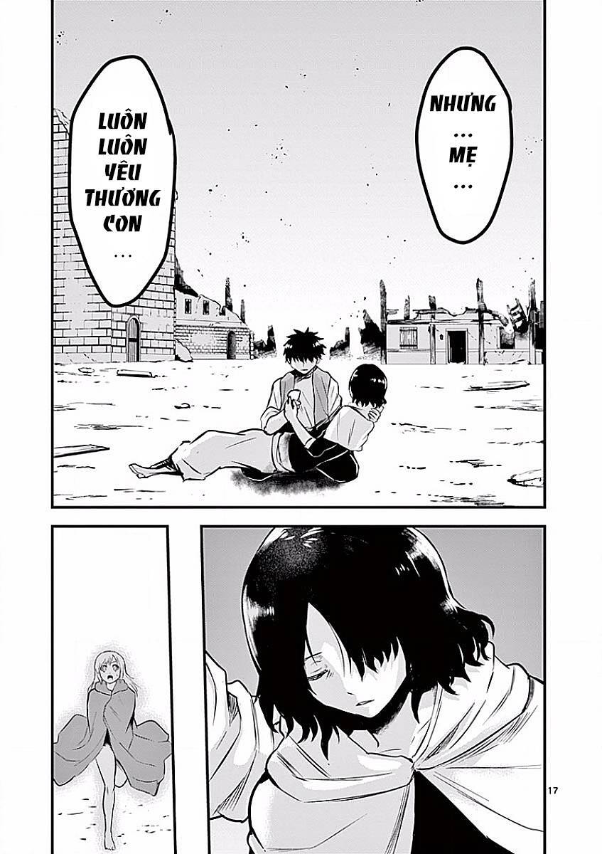 Anh Hùng Chết Yểu Chapter 45 - Trang 2