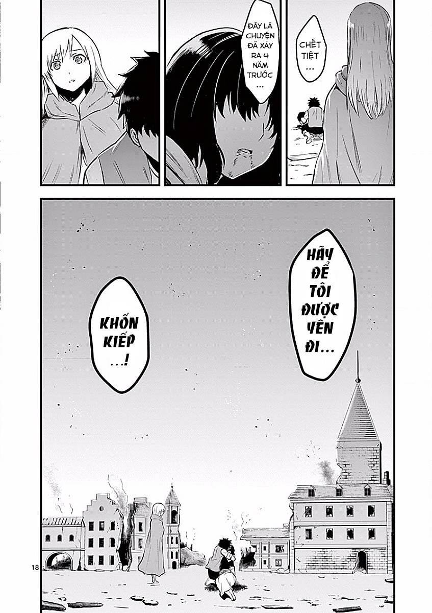 Anh Hùng Chết Yểu Chapter 45 - Trang 2