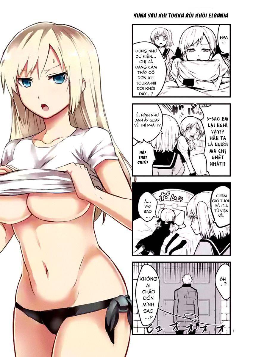 Anh Hùng Chết Yểu Chapter 45 - Trang 2