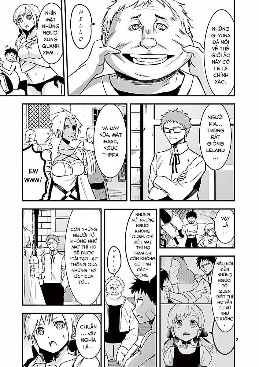 Anh Hùng Chết Yểu Chapter 45 - Trang 2