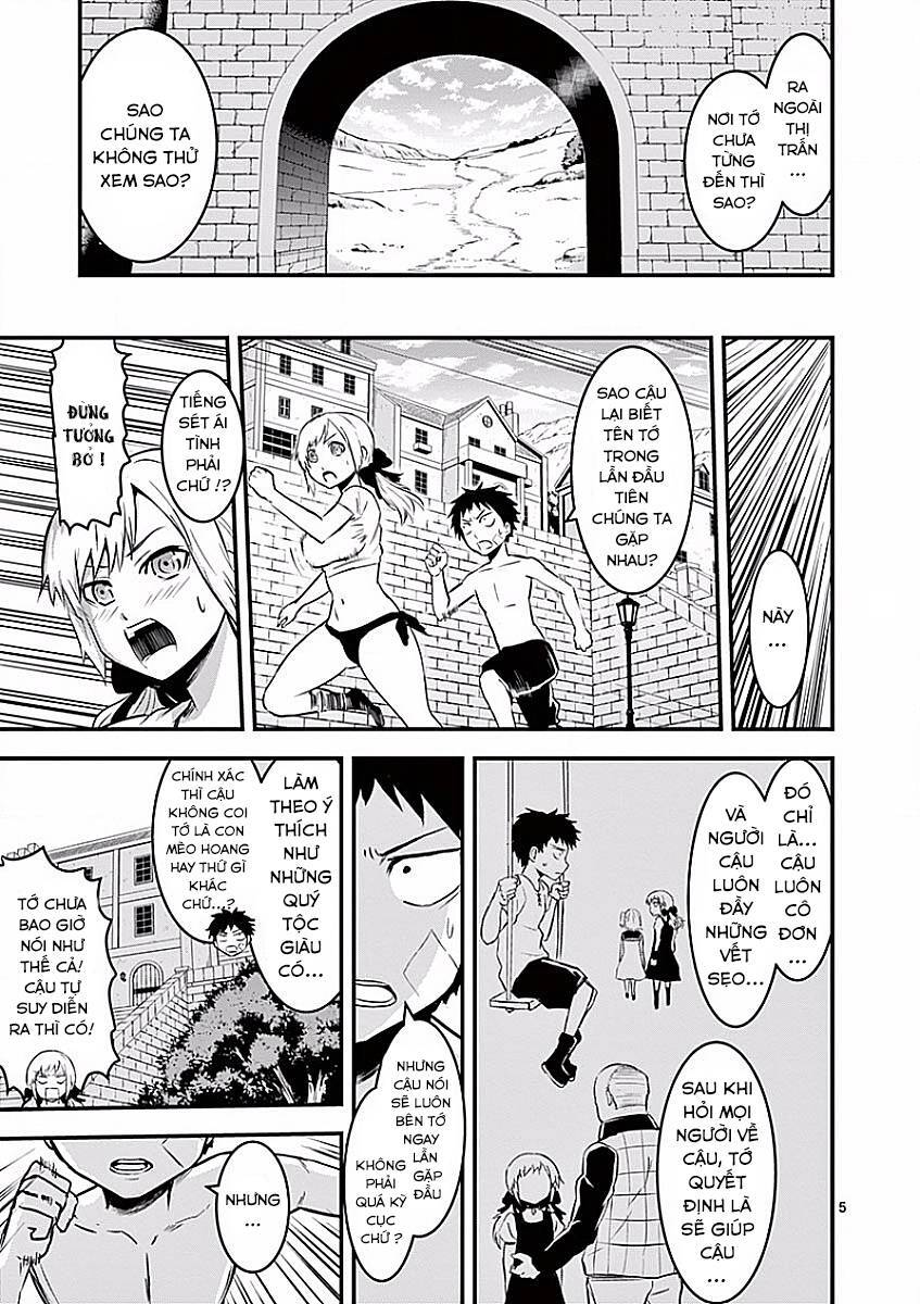 Anh Hùng Chết Yểu Chapter 45 - Trang 2