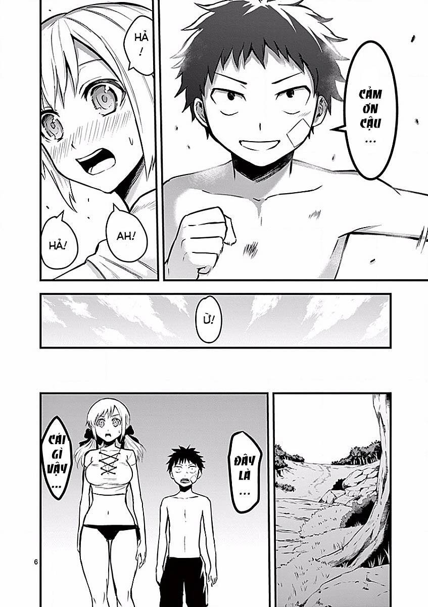 Anh Hùng Chết Yểu Chapter 45 - Trang 2