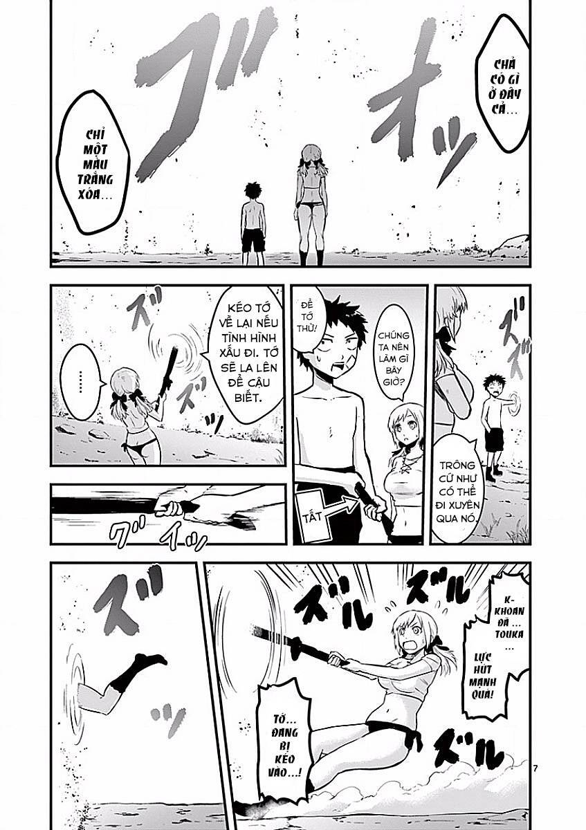 Anh Hùng Chết Yểu Chapter 45 - Trang 2