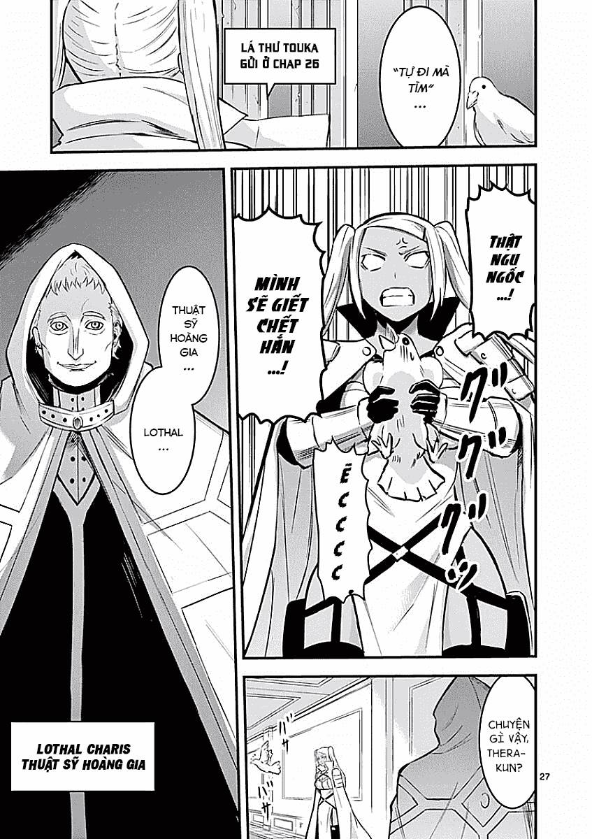 Anh Hùng Chết Yểu Chapter 47.2 - Trang 2