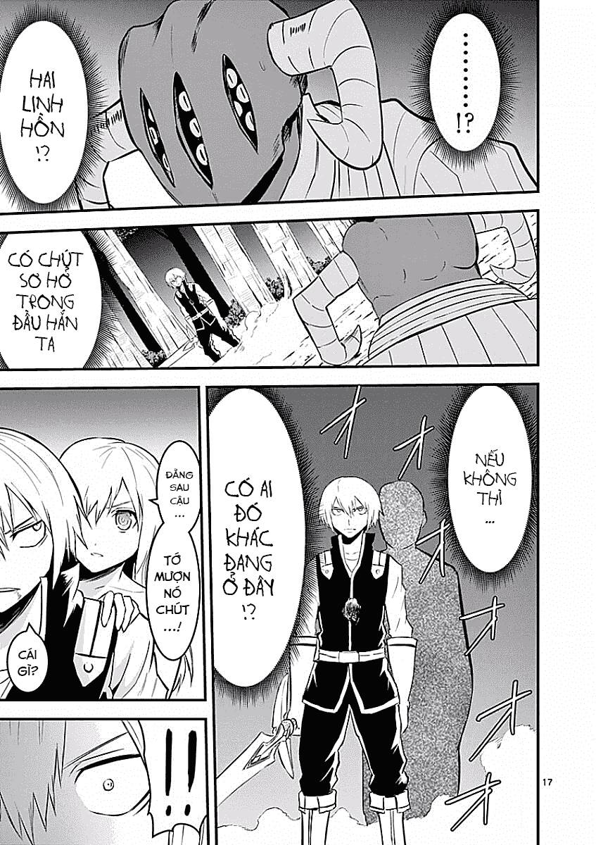 Anh Hùng Chết Yểu Chapter 47.2 - Trang 2