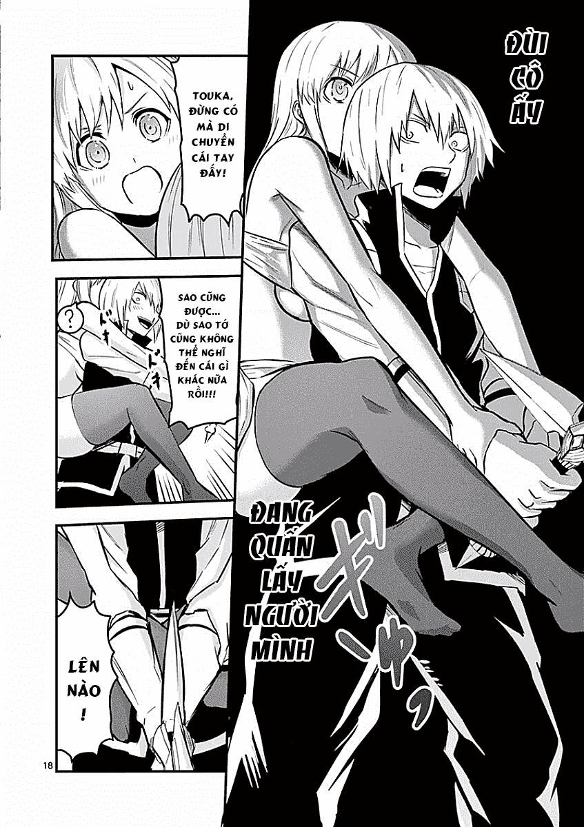 Anh Hùng Chết Yểu Chapter 47.2 - Trang 2