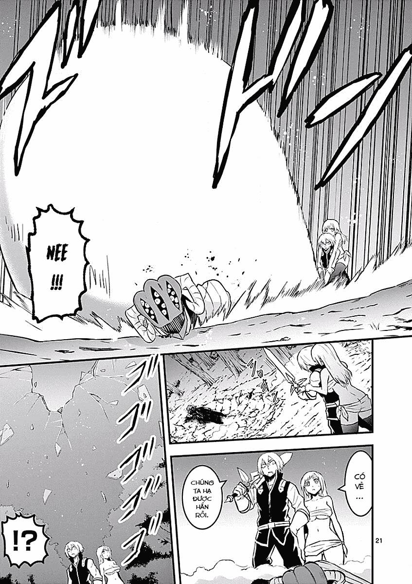 Anh Hùng Chết Yểu Chapter 47.2 - Trang 2