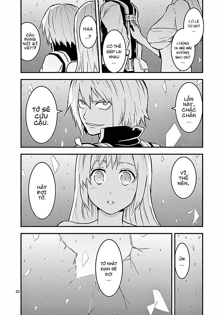 Anh Hùng Chết Yểu Chapter 47.2 - Trang 2