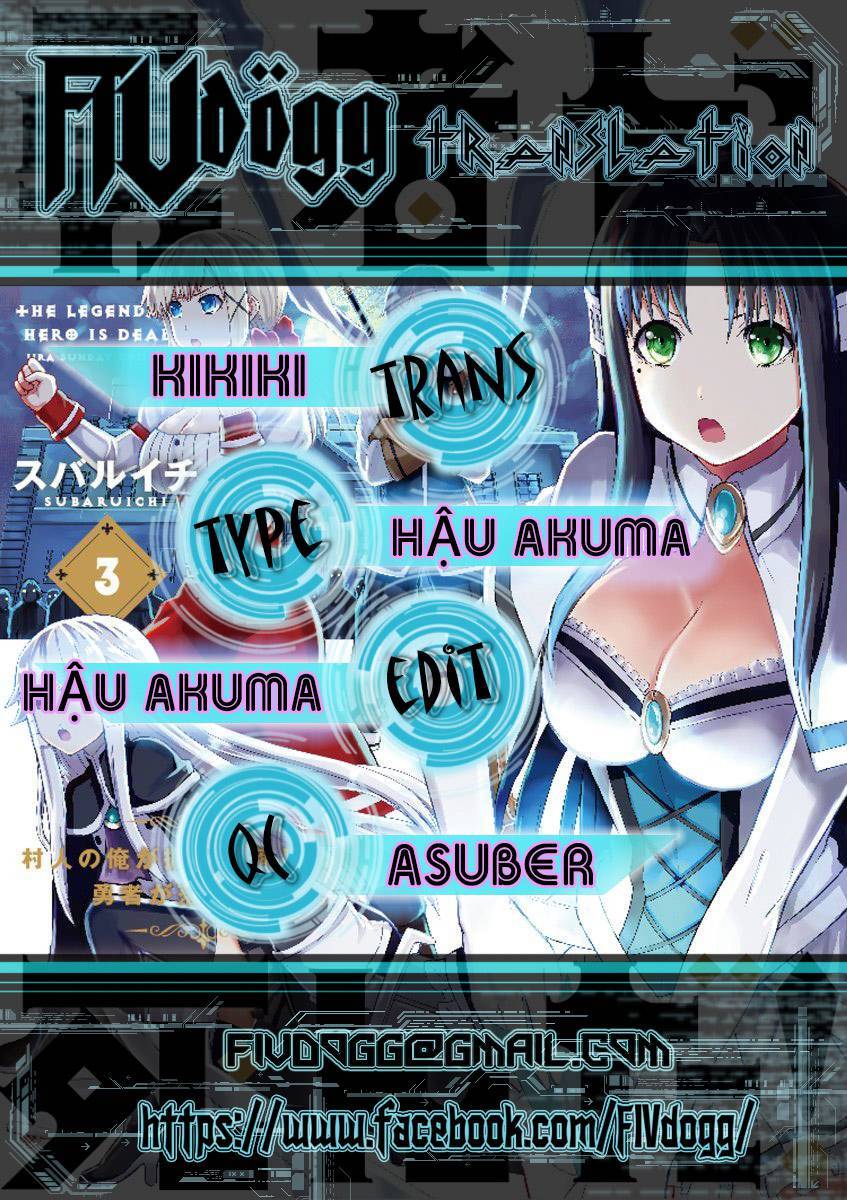 Anh Hùng Chết Yểu Chapter 48 - Trang 2