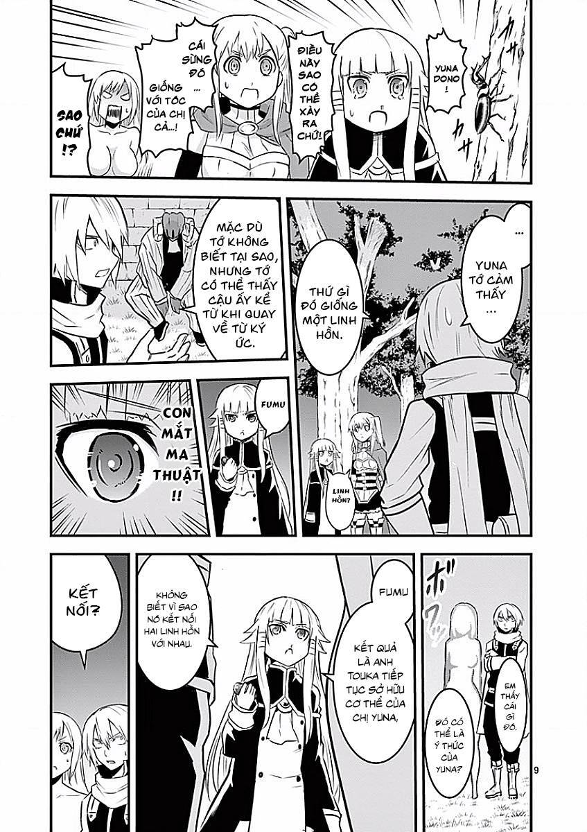 Anh Hùng Chết Yểu Chapter 48 - Trang 2