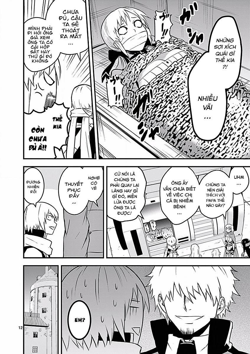 Anh Hùng Chết Yểu Chapter 48 - Trang 2