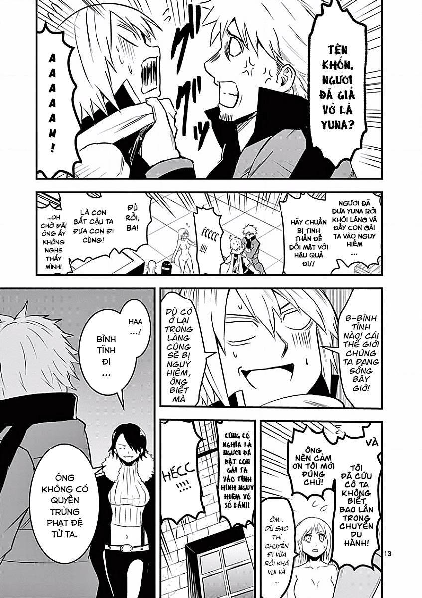 Anh Hùng Chết Yểu Chapter 48 - Trang 2