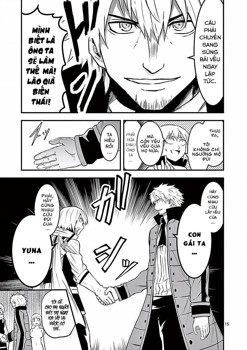 Anh Hùng Chết Yểu Chapter 48 - Trang 2