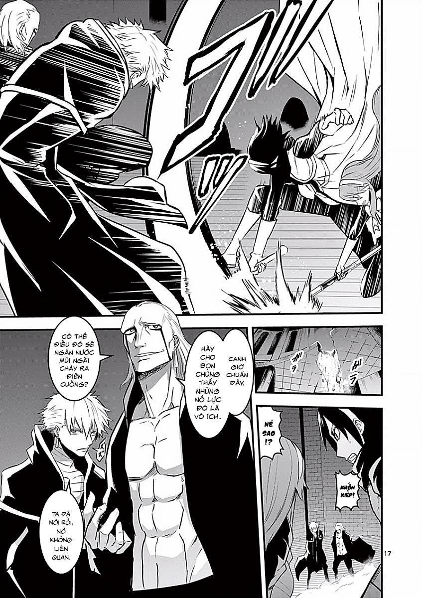 Anh Hùng Chết Yểu Chapter 48 - Trang 2