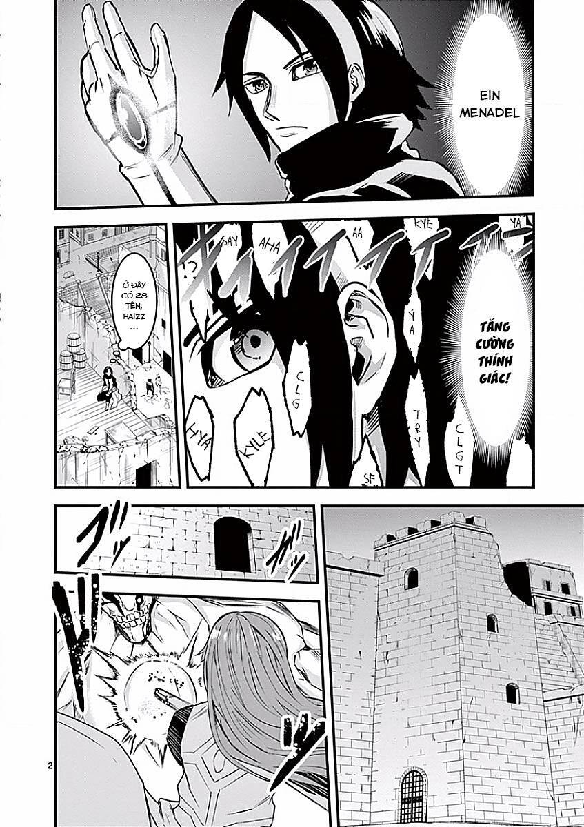 Anh Hùng Chết Yểu Chapter 48 - Trang 2