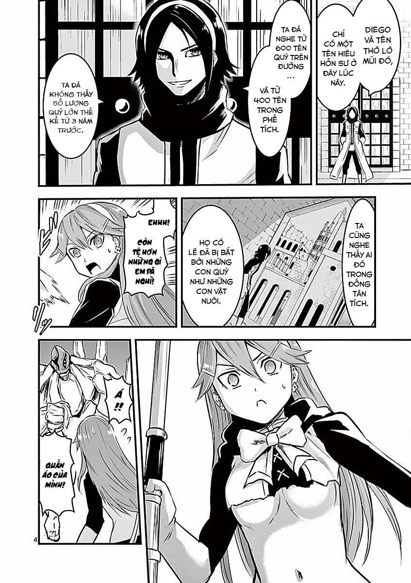 Anh Hùng Chết Yểu Chapter 48 - Trang 2