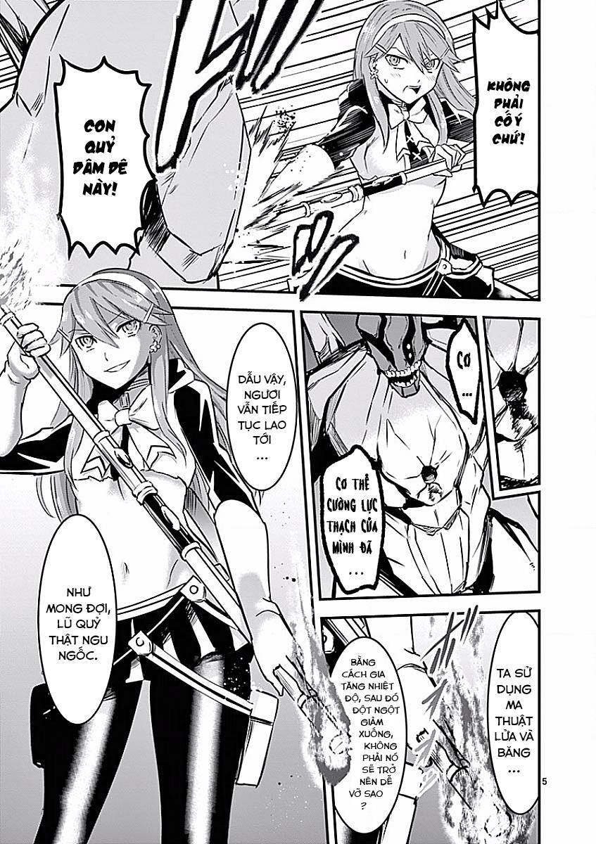 Anh Hùng Chết Yểu Chapter 48 - Trang 2