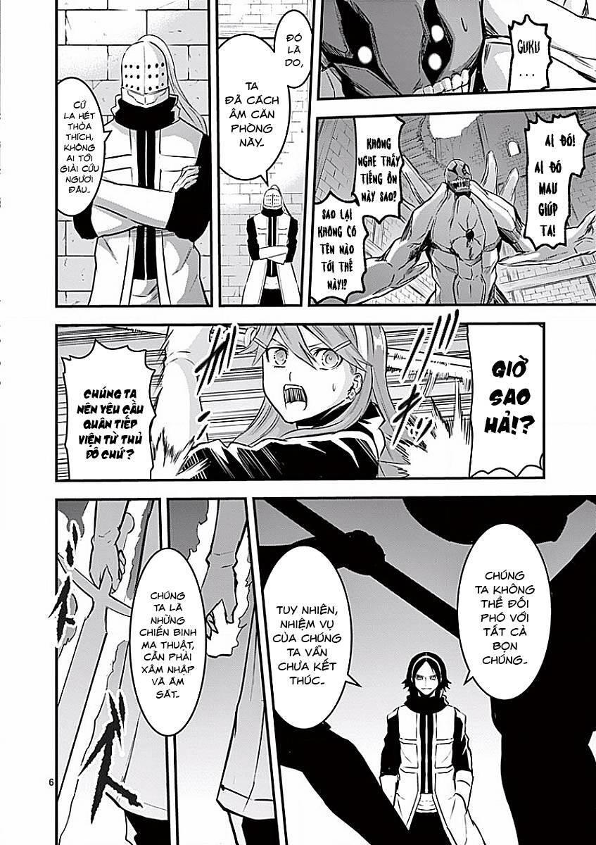 Anh Hùng Chết Yểu Chapter 48 - Trang 2