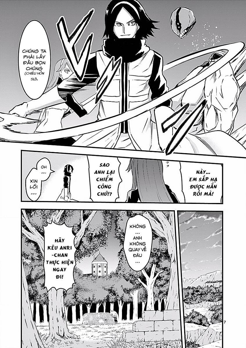 Anh Hùng Chết Yểu Chapter 48 - Trang 2