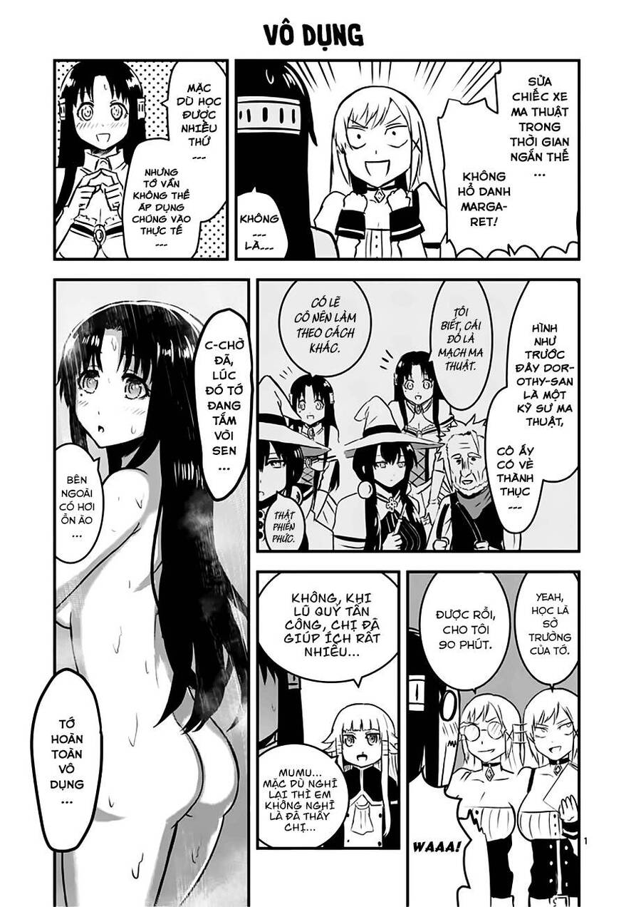 Anh Hùng Chết Yểu Chapter 49.5 - Trang 2