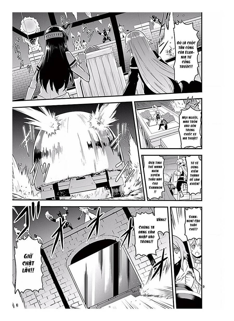 Anh Hùng Chết Yểu Chapter 51 - Trang 2